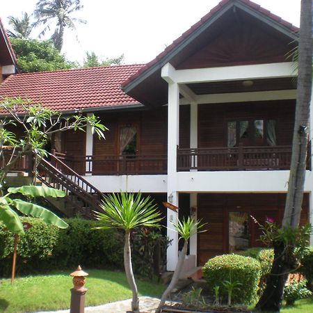 Nova Samui Resort Chaweng Exterior foto