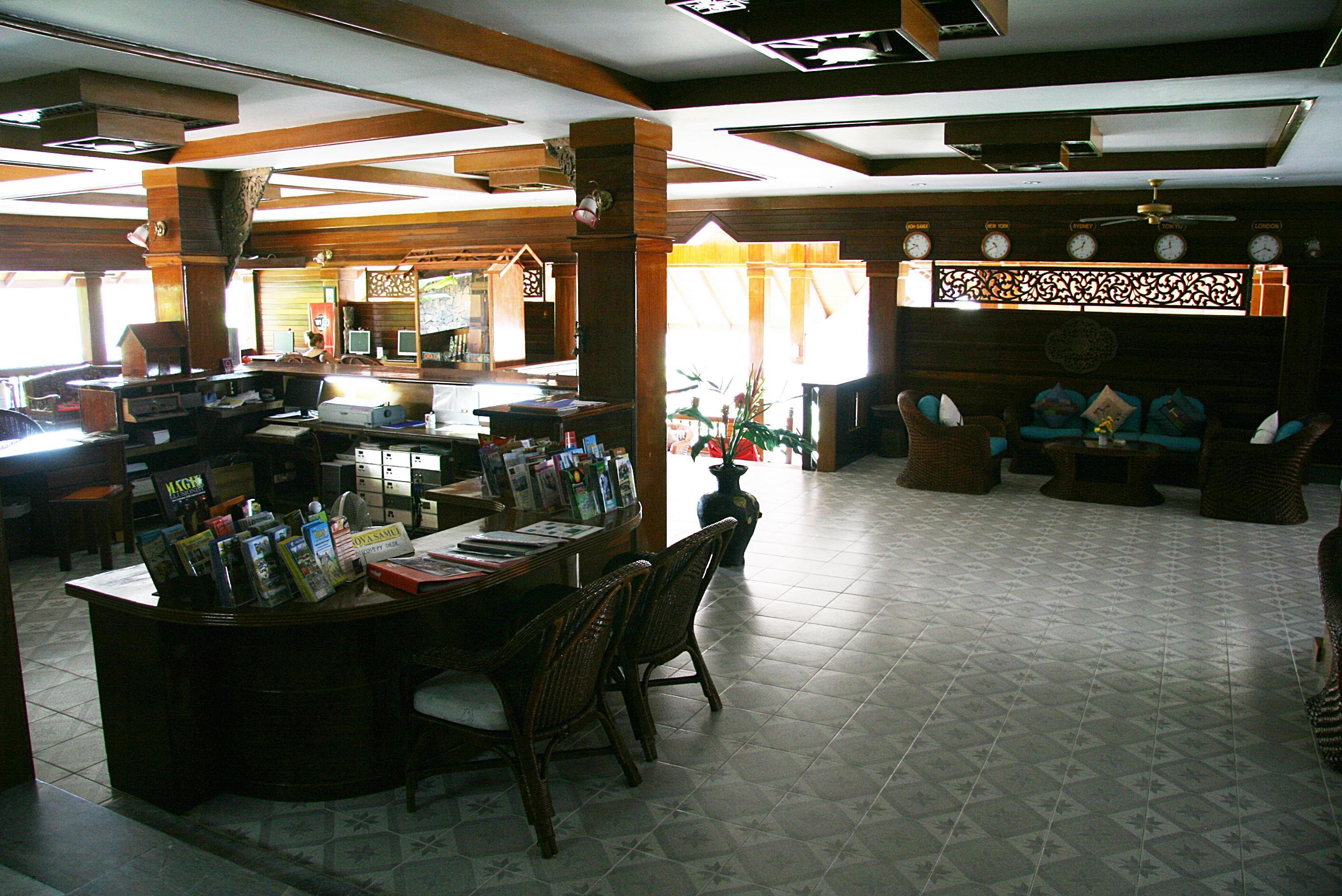 Nova Samui Resort Chaweng Exterior foto