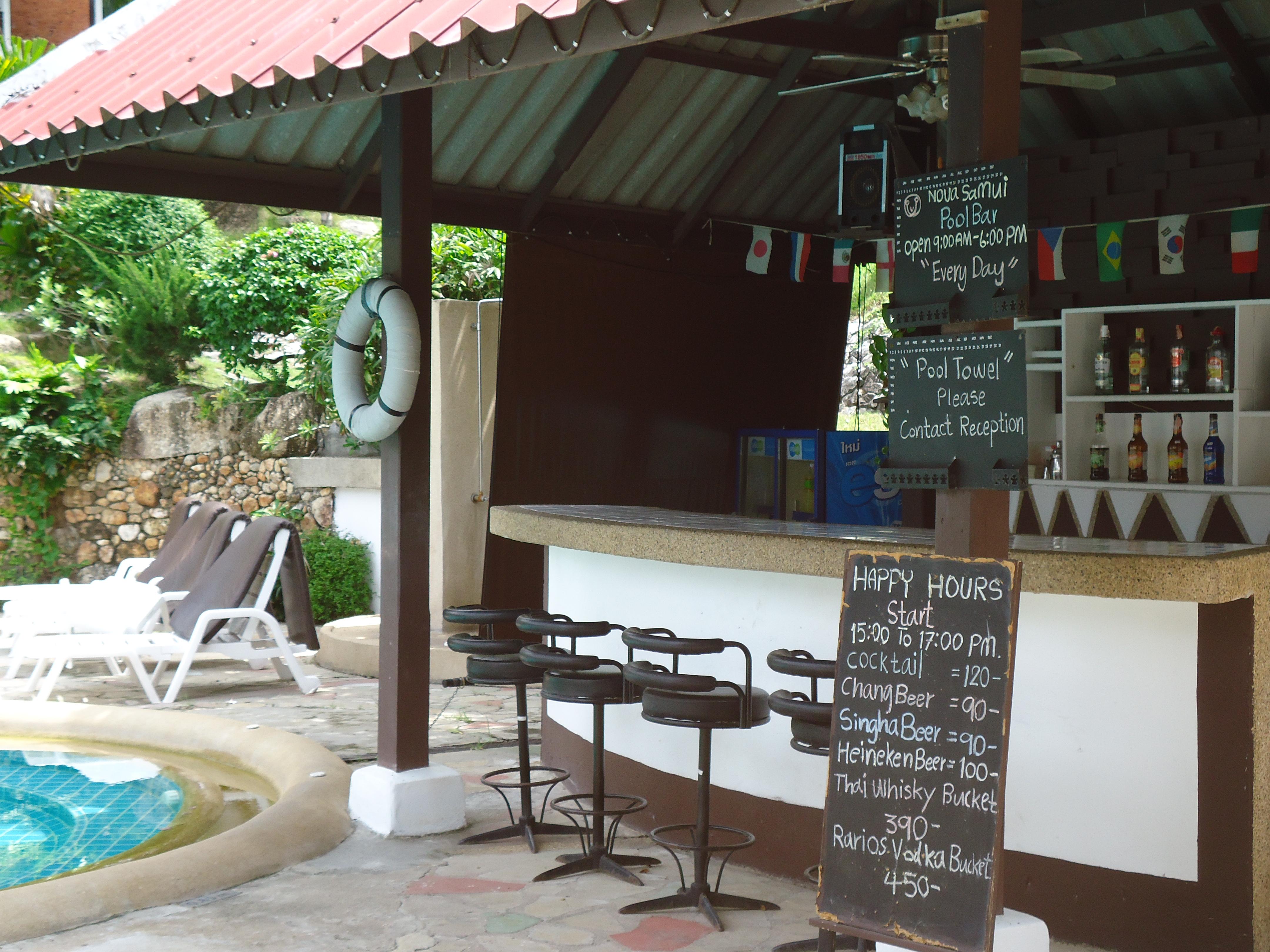 Nova Samui Resort Chaweng Exterior foto