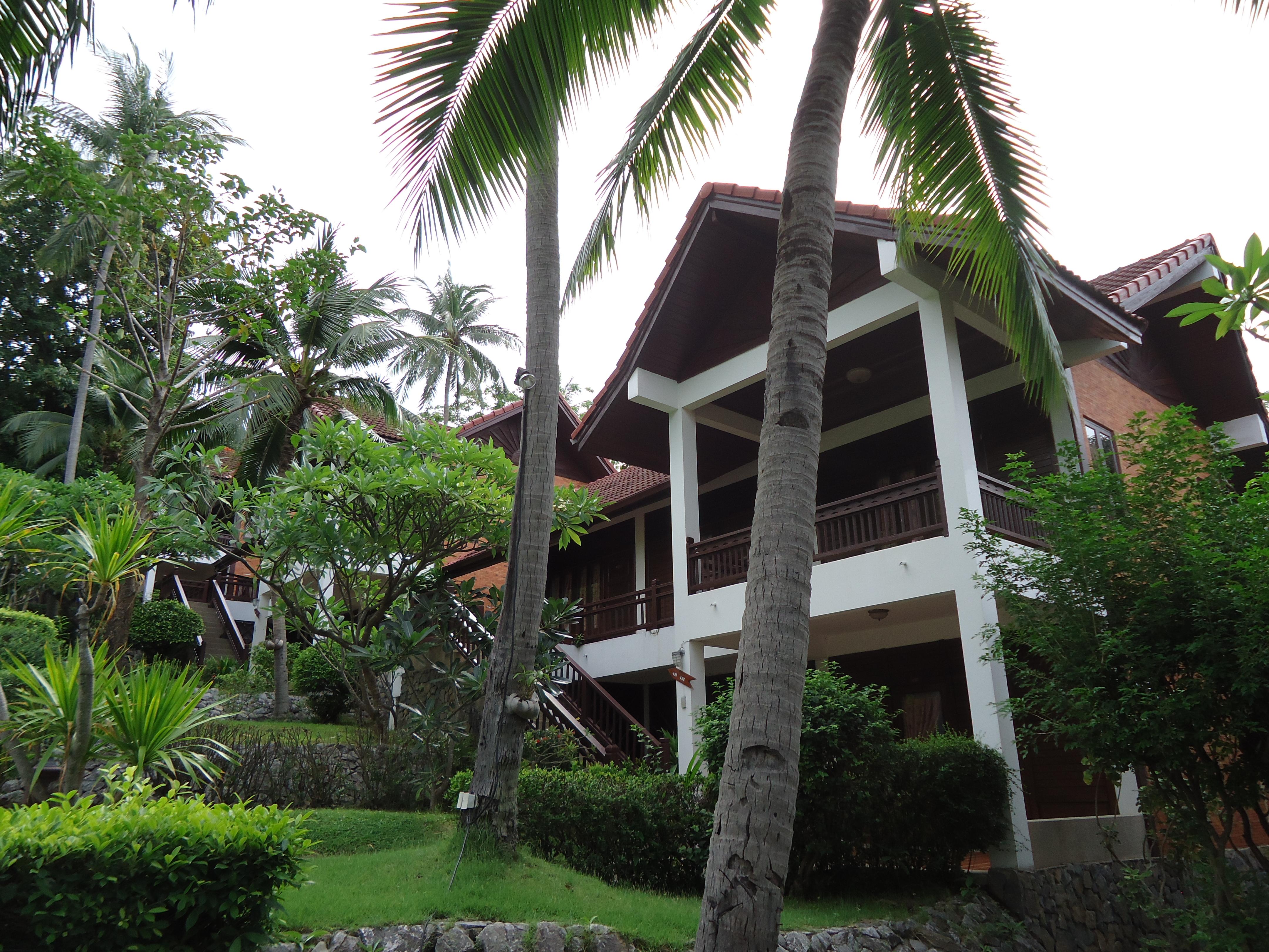 Nova Samui Resort Chaweng Exterior foto