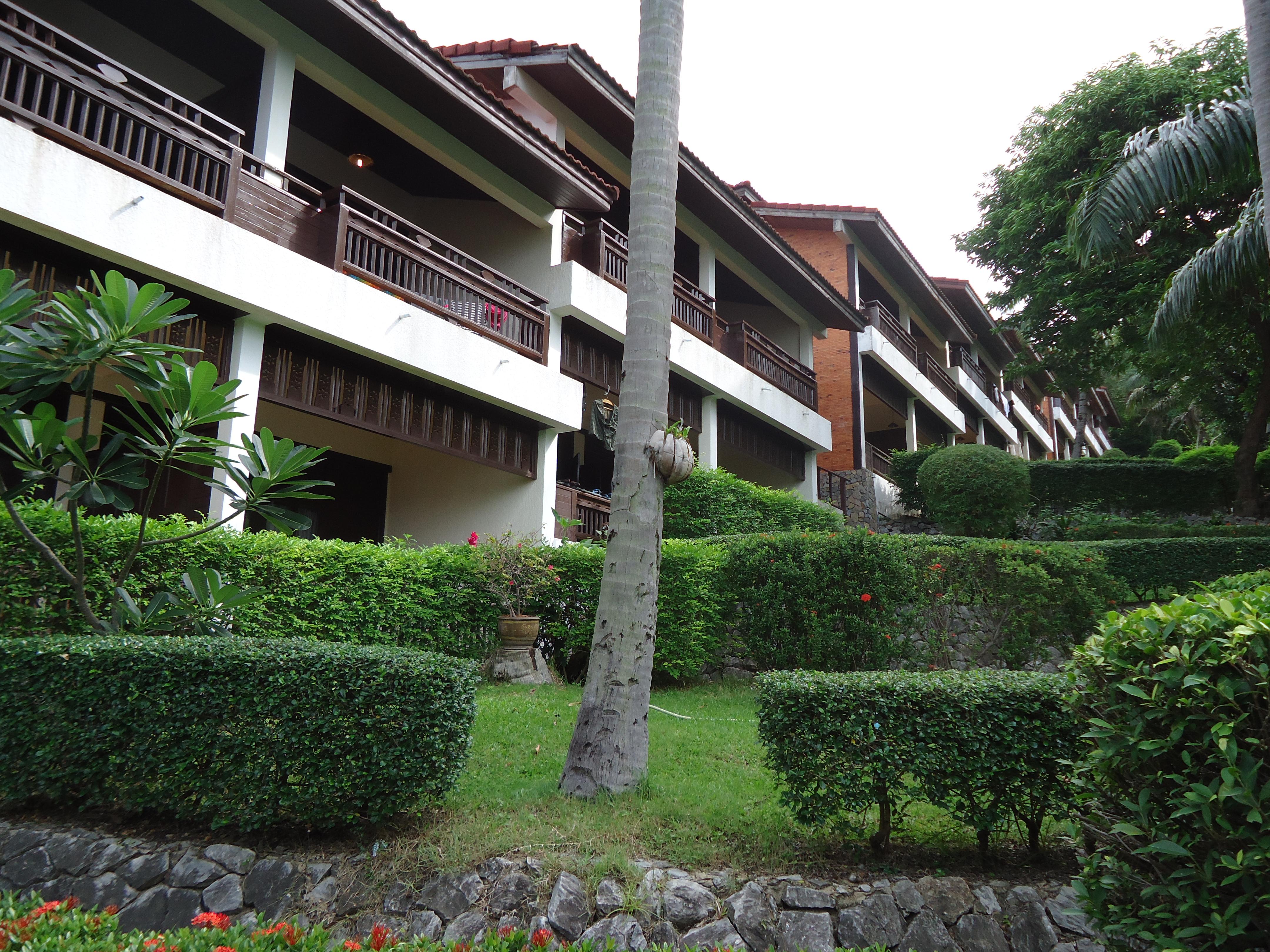 Nova Samui Resort Chaweng Exterior foto