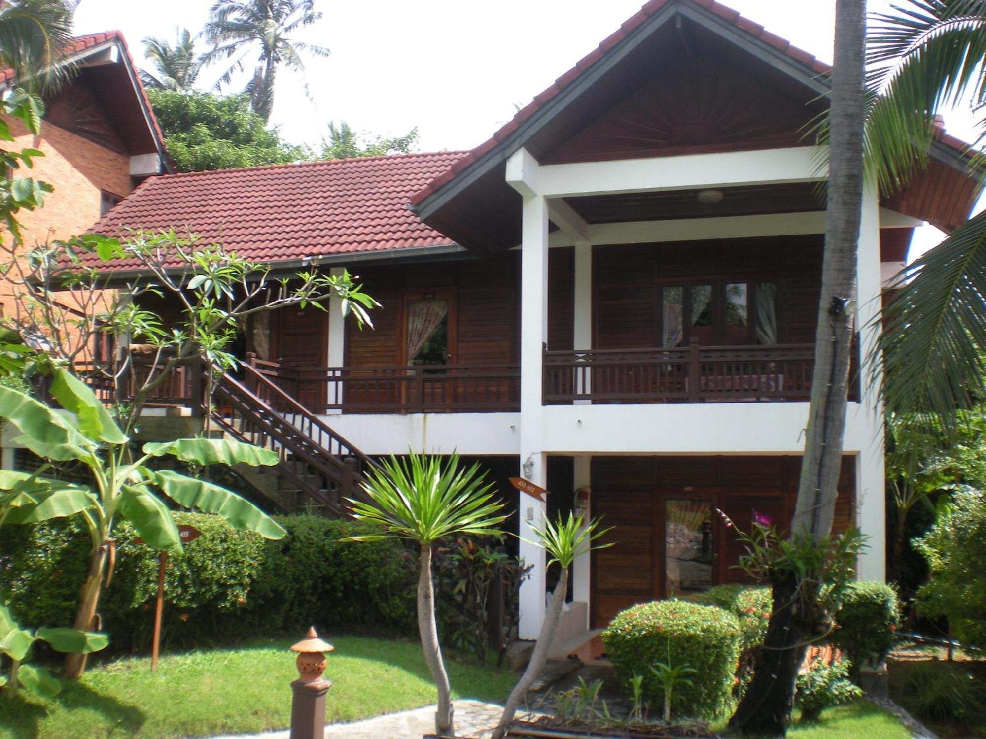 Nova Samui Resort Chaweng Exterior foto