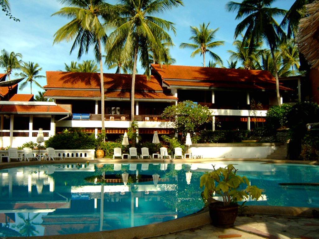 Nova Samui Resort Chaweng Facilidades foto
