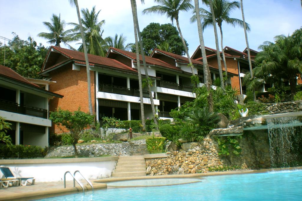 Nova Samui Resort Chaweng Exterior foto