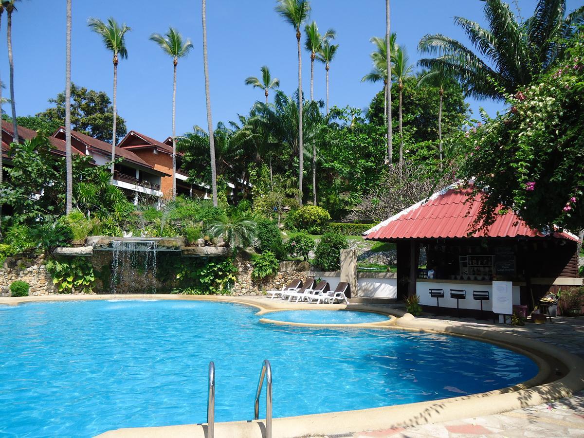 Nova Samui Resort Chaweng Exterior foto