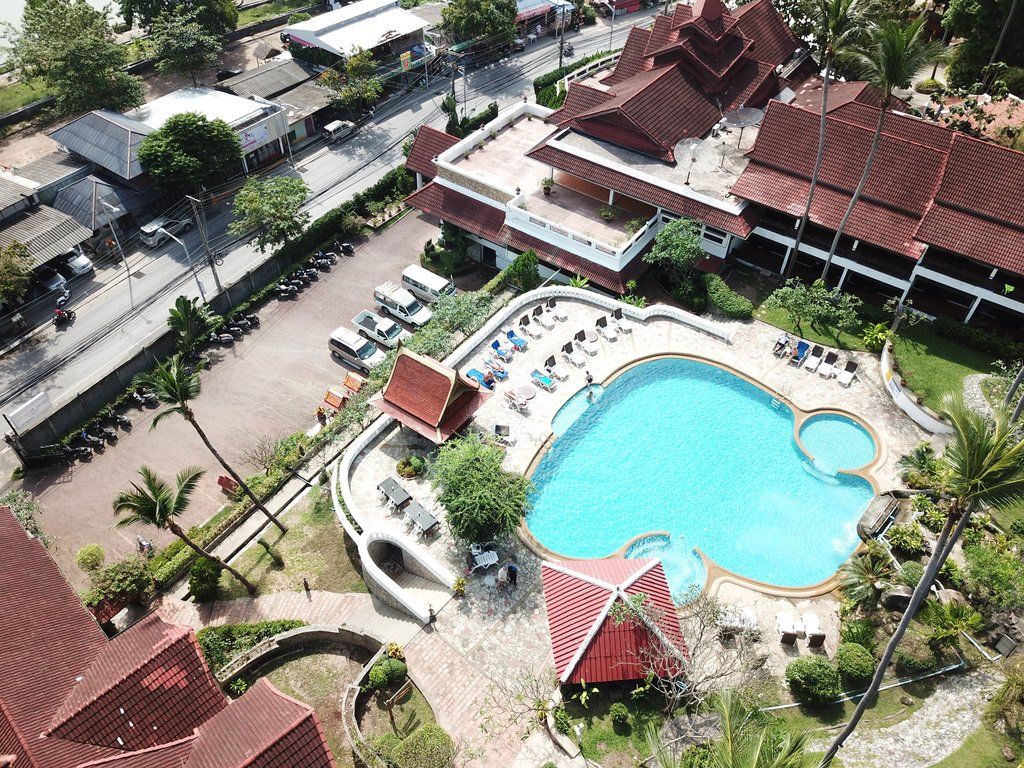 Nova Samui Resort Chaweng Exterior foto