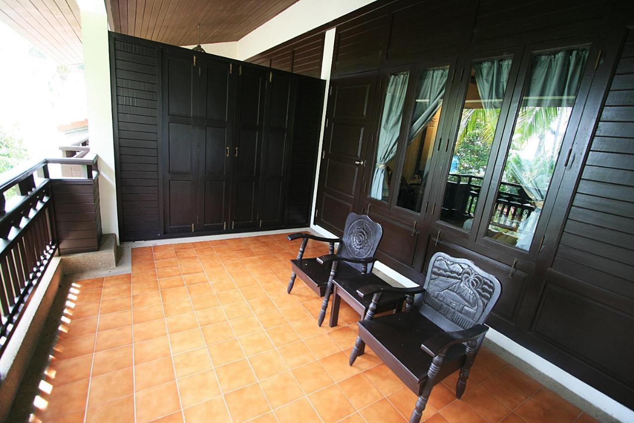 Nova Samui Resort Chaweng Exterior foto